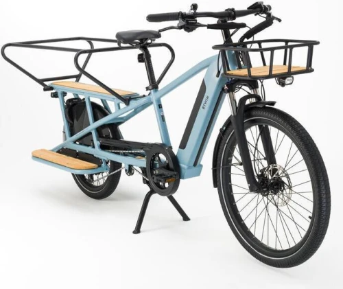 Btwin 500e velo cargo