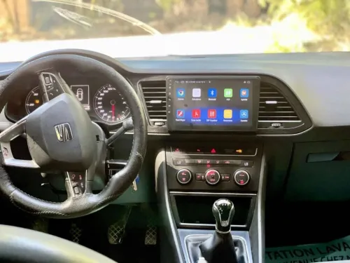 Seat Leon 2014 Leon
