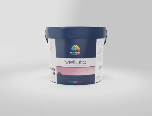 Peinture décorative Rives color & decoration italie