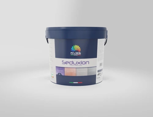 Peinture décorative Rives color & decoration italie