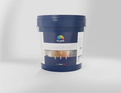 Peinture décorative Rives color & decoration italie