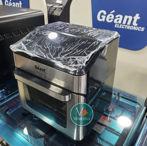 Four & Friteuse À Air Marque Géant 10L