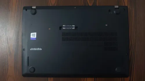 PC lenovo thinkpad T470s 