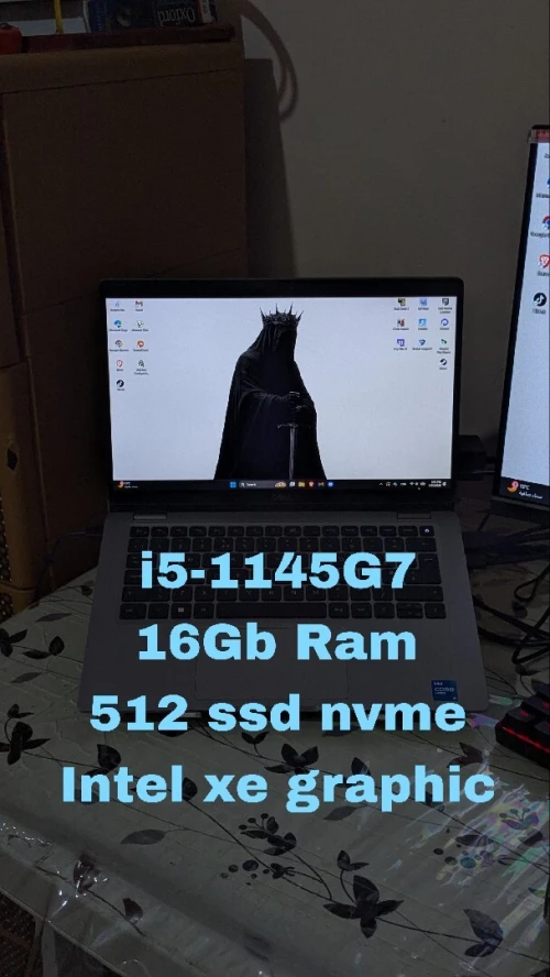 Dell latitude 5320 i5 11th