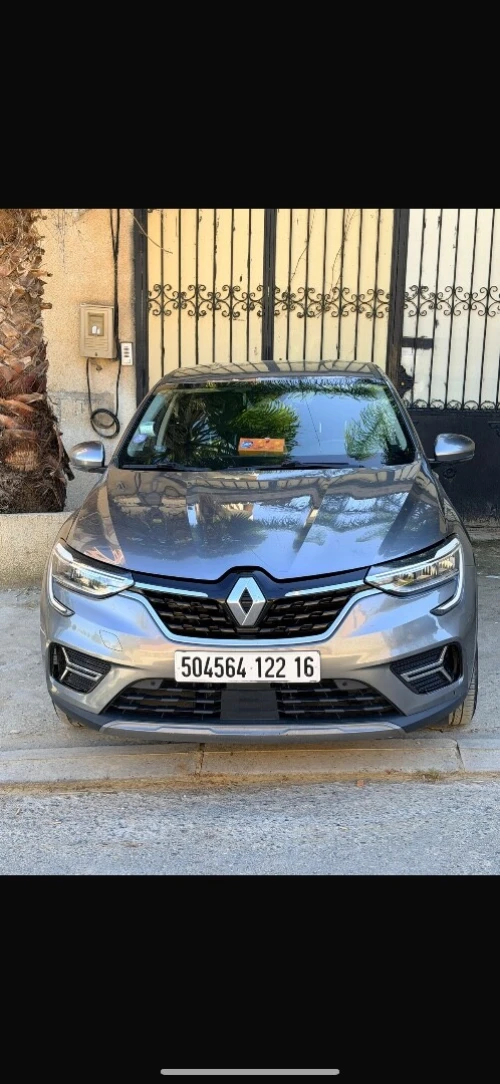 Renault Arkana 2022 Evolution