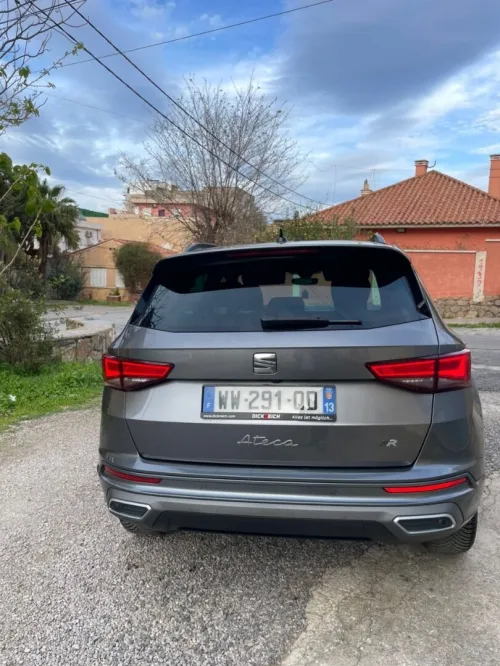 Seat Ateca 2023 FR