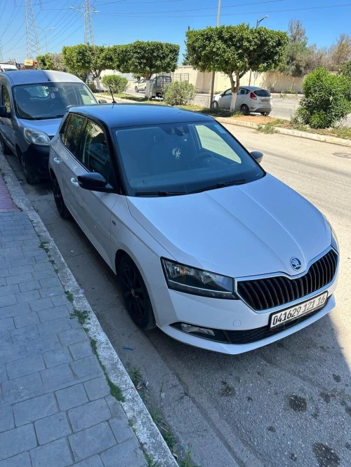 Skoda Fabia 2021 Clever