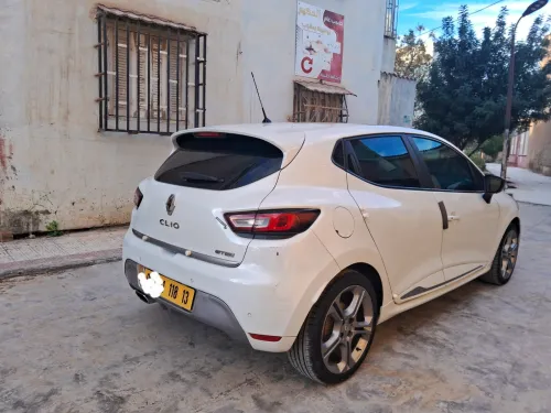 Renault Clio 4 2018 GT Line +