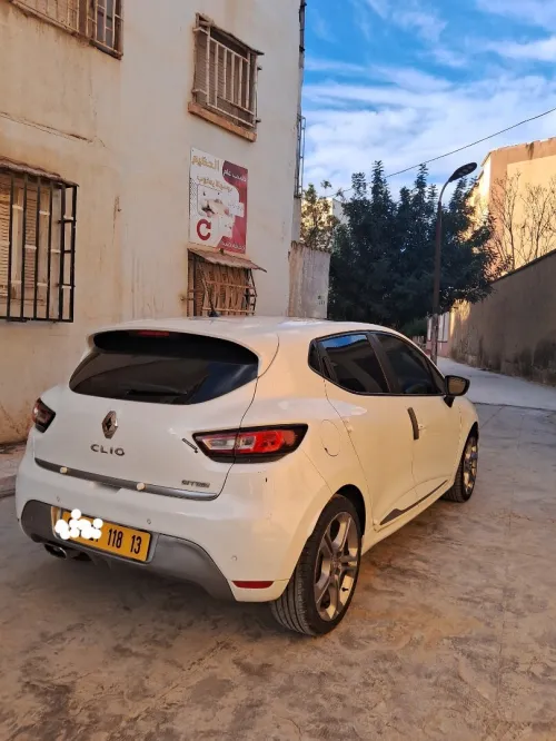 Renault Clio 4 2018 GT Line +