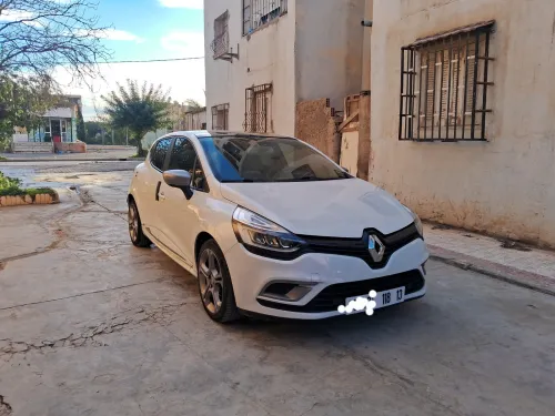 Renault Clio 4 2018 GT Line +