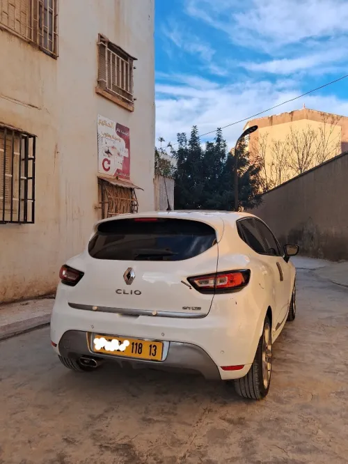 Renault Clio 4 2018 GT Line +