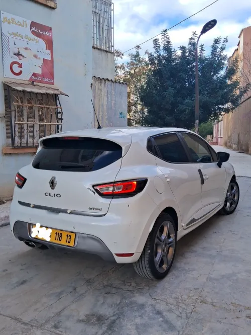 Renault Clio 4 2018 GT Line +