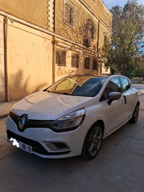 Renault Clio 4 2018 GT Line +