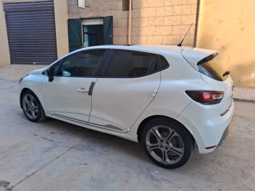 Renault Clio 4 2018 GT Line +