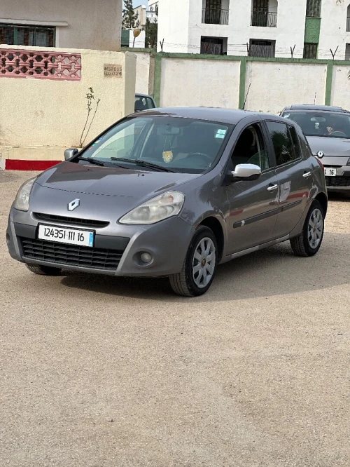 Renault Clio 3 2011 Authentique