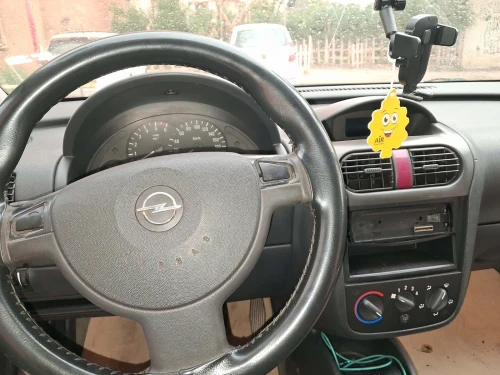 Opel Corsa 2003 Corsa