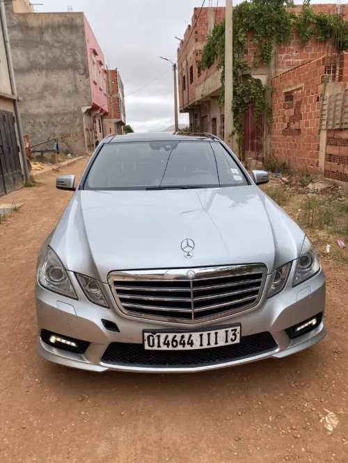 Mercedes Benz E250 2011 