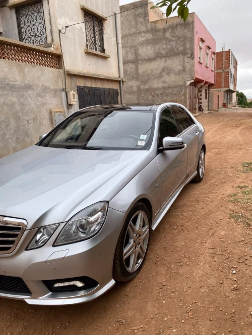 Mercedes Benz E250 2011 