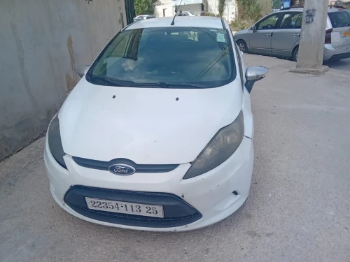 Ford Fiesta 2013 