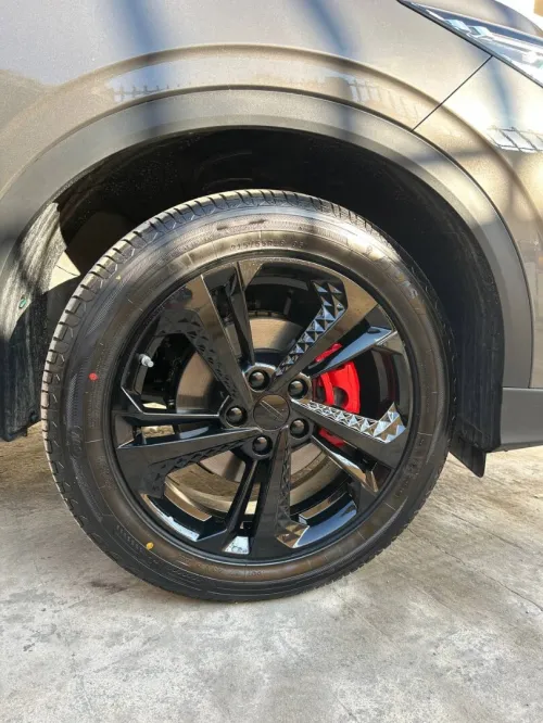 Geely Coolray 2025 SUPER MAX BLACK