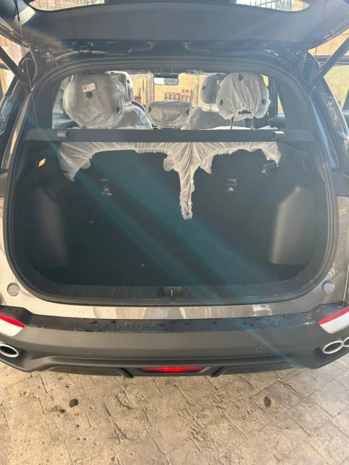 Geely Coolray 2025 SUPER MAX BLACK