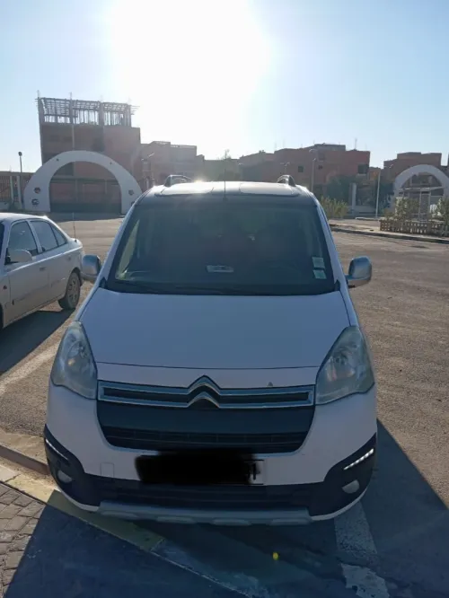Peugeot Teepo 2017 