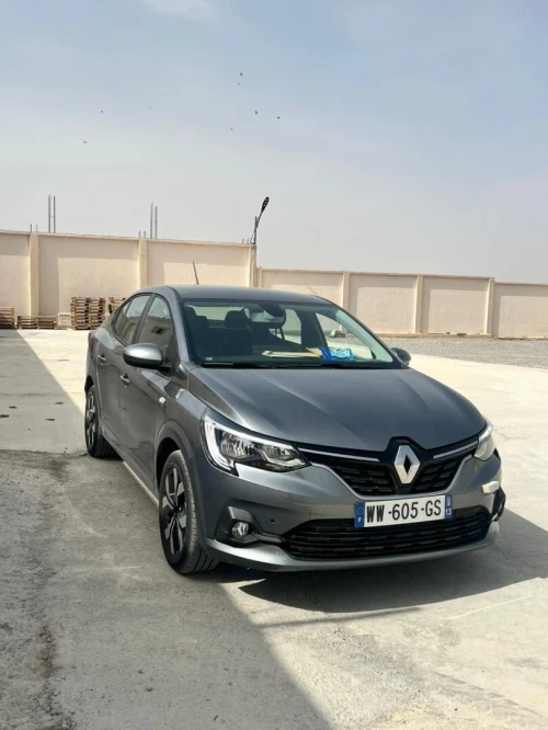 Renault Taliant  2025 Évolution