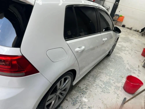 Volkswagen Golf 7 2013 Bleumontion