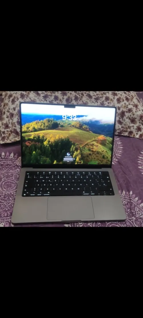 MacBook M2 pro 2023 icloud