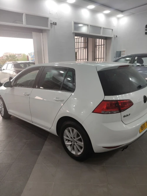 Volkswagen Golf 7 2014 Trendline +