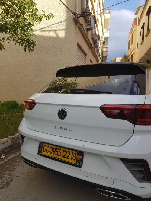 Volkswagen T-Roc 2022 R-Line 
