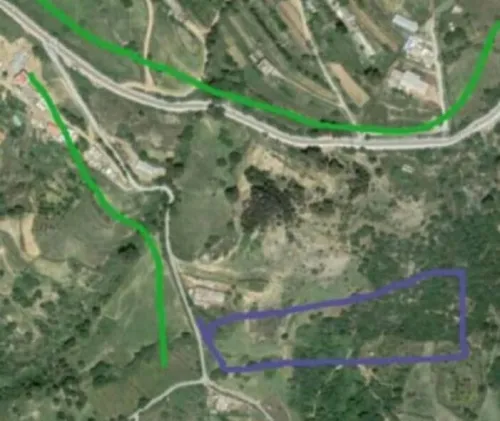Vente Terrain Boumerdès Thenia
