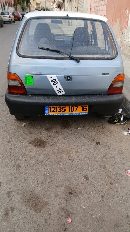 Suzuki Maruti 800 2007 Maruti 800