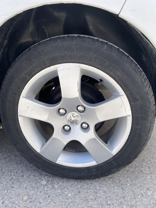 Peugeot 207 2011 Allure