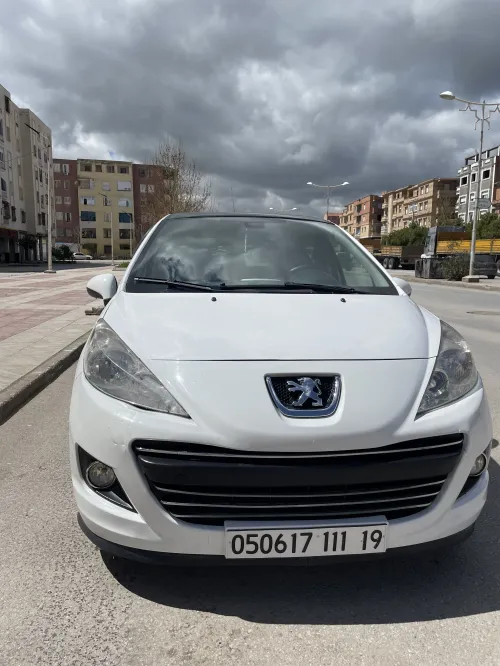 Peugeot 207 2011 Allure