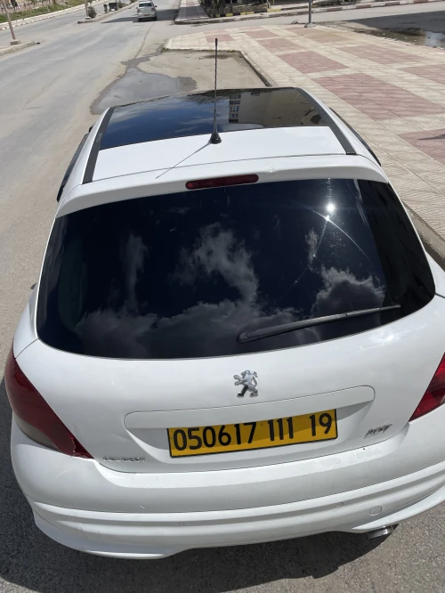 Peugeot 207 2011 Allure