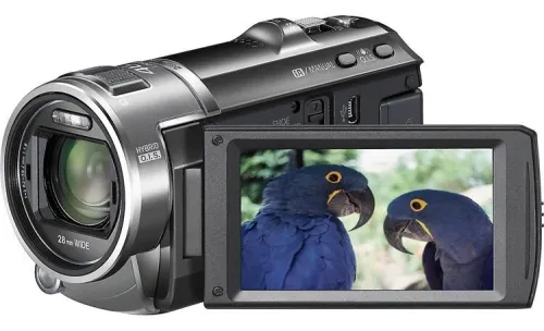 Panasonic HC-V700M Full HD
