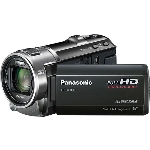 Panasonic HC-V700M Full HD