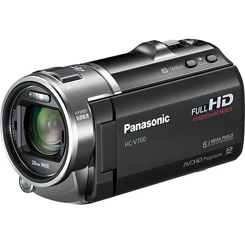 Panasonic HC-V700M Full HD