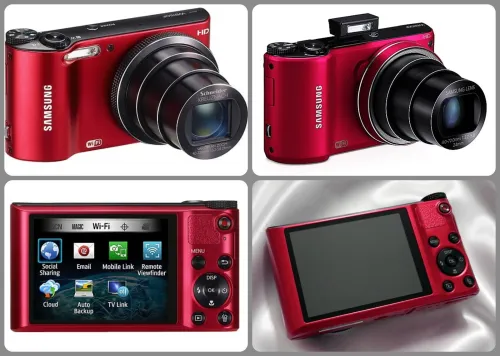Samsung WB150F