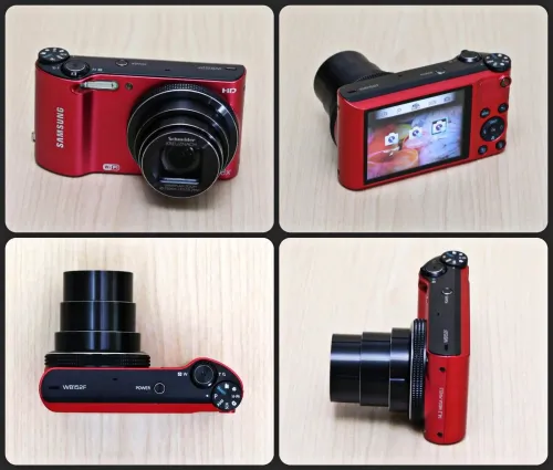 Samsung WB150F  