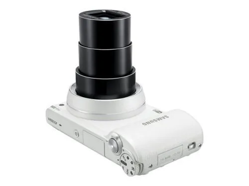 Samsung WB800F Smart Camera 