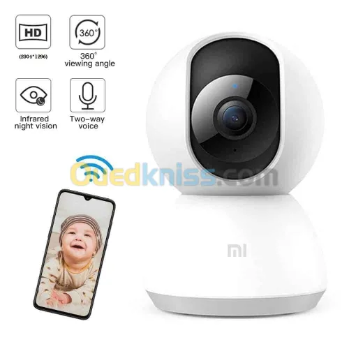 Xiaomi Mi 360 Home Security Camera 2K