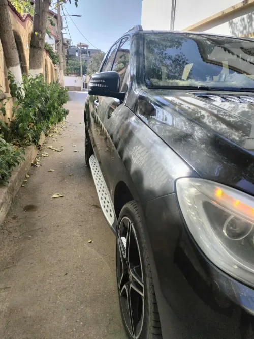 Mercedes ML 2013 ML