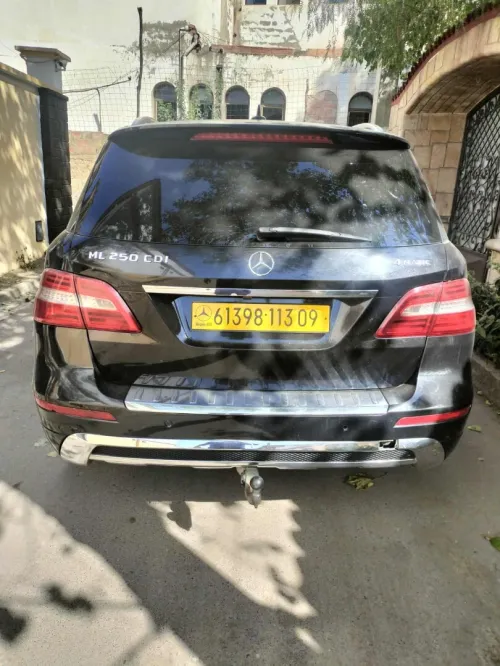 Mercedes ML 2013 ML