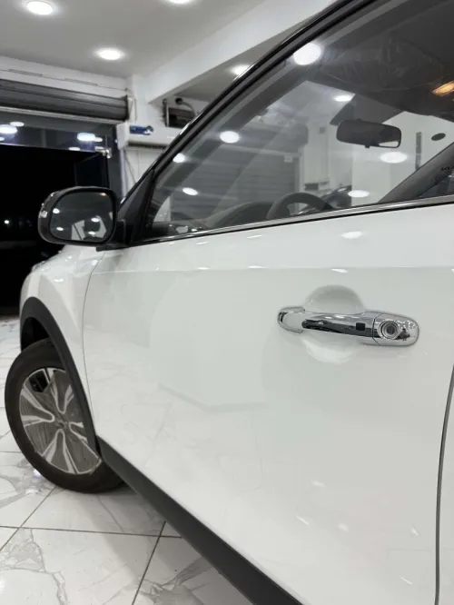 Kia KX1 2025 La toute