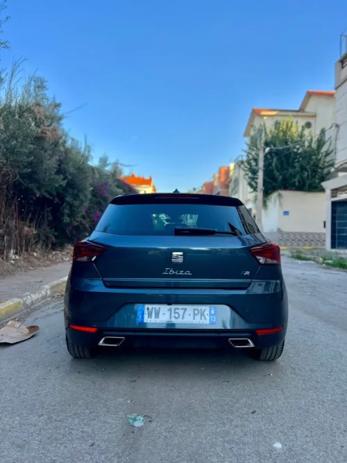 Seat Ibiza fr 2024 Fr