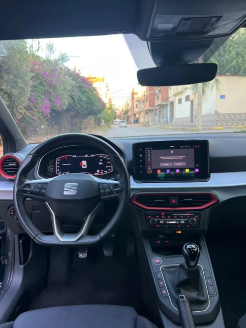 Seat Ibiza fr 2024 Fr