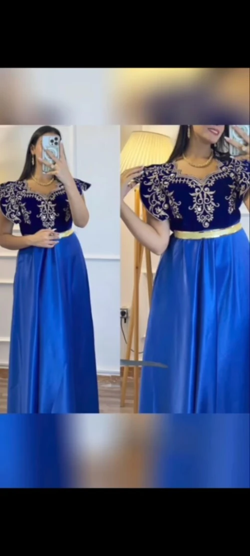 Robe soirée 