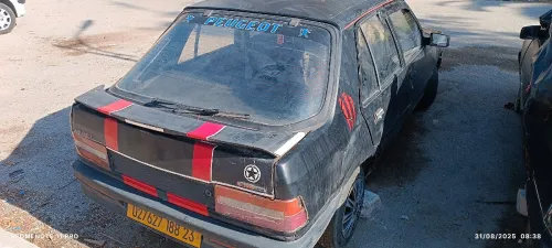 Peugeot 309 1988 309